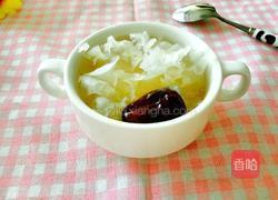 银耳红枣汤的做法图解7