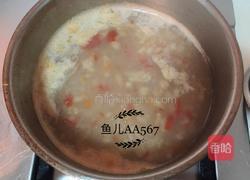 大虾杂蔬疙瘩汤的做法图解10