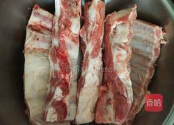 糖醋小排的做法图解1