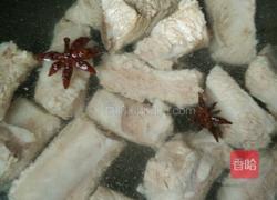 糖醋小排的做法图解3