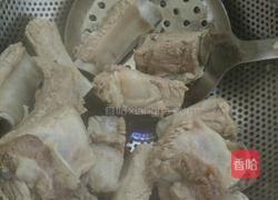 糖醋小排的做法图解4