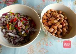 老醋花生的做法图解1