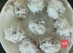 白萝卜丝丸子的做法图解7