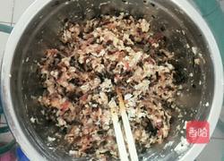 白萝卜丝丸子的做法图解6