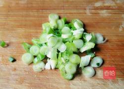 绿豆芽炒肉的做法图解4