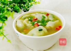 煮水饺的做法图解8