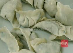 煮水饺的做法图解1