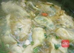 煮水饺的做法图解7