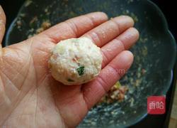 炸豆腐丸子的做法图解7