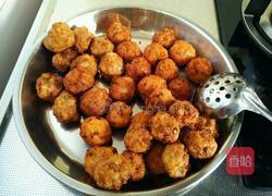 炸豆腐丸子的做法图解10