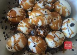 家庭版卤鸡蛋的做法图解3