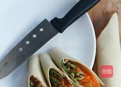 干豆腐卷的做法图解15