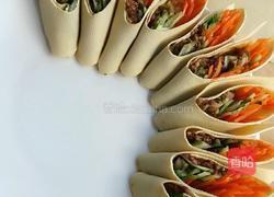 干豆腐卷的做法图解16