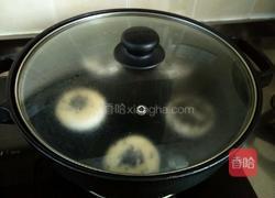 糯米粉芝麻饼的做法图解5