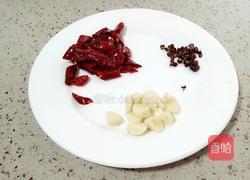 炝炒紫菜苔的做法图解3