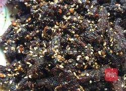 麻辣牛肉干的做法图解15