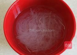 粉汤牛血的做法图解3