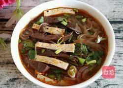 粉汤牛血的做法图解9