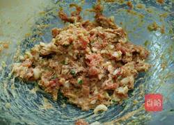 炸红萝卜丝丸子的做法图解6