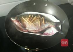 清蒸鳊鱼的做法图解6