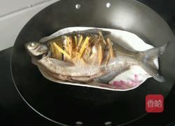清蒸鳊鱼的做法图解8