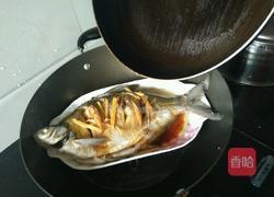 清蒸鳊鱼的做法图解10