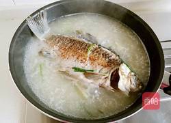 鲫鱼豆腐汤的做法图解7