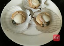 粉丝蒸元贝的做法图解2