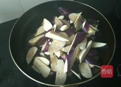 肉片烧茄子的做法图解6
