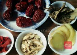 药膳鸭汤的做法图解2