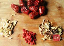 药膳鸭汤的做法图解3