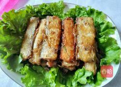 糖醋带鱼的做法图解10