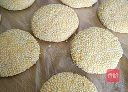 南瓜糖馅饼的做法图解19