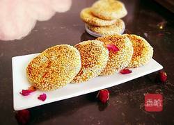 南瓜糖馅饼的做法图解24