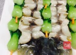 三丝鱼卷的做法图解9