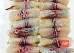 三丝鱼卷的做法图解7