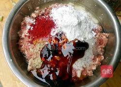 自制黑胡椒风味脆皮肠烤肠的做法图解6