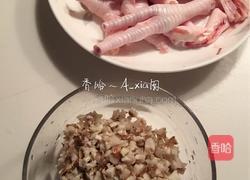 沙姜鸡爪的做法图解1