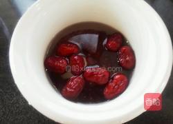 红米红豆粥的做法图解3
