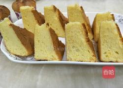 戚风蛋糕的做法图解16