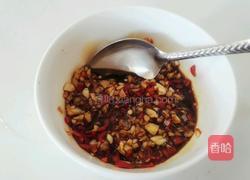 凉拌茼蒿菜的做法图解3