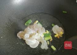 鲜虾意面的做法图解3