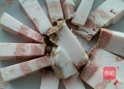 干豆角五花肉的做法图解2