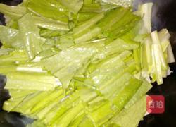 蒜蓉油麦菜的做法图解5