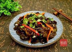 凉拌黑木耳的做法图解6