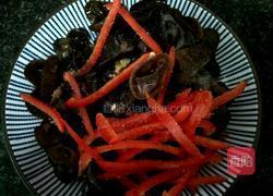 凉拌黑木耳的做法图解5