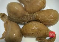 卤小猪肚的做法图解6