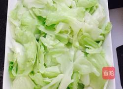 香辣手撕包菜的做法图解4