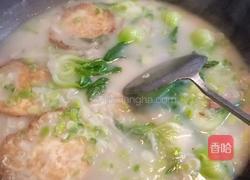 腊肉煮豆丝的做法图解7