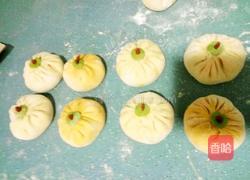猪肉大葱包子的做法图解8